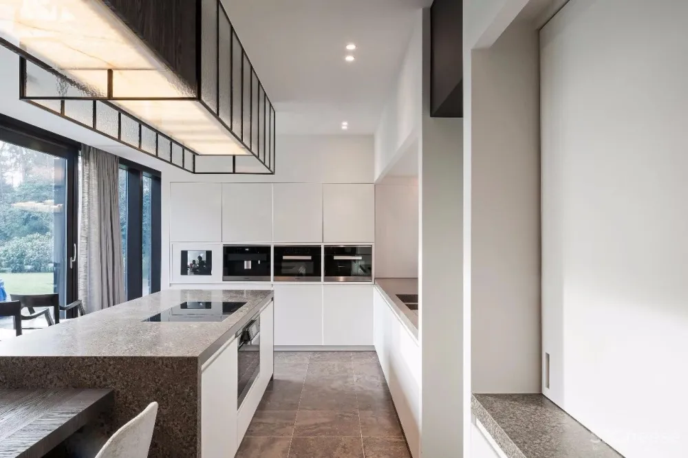 Dries De Malsche | 安静平和的极简美学