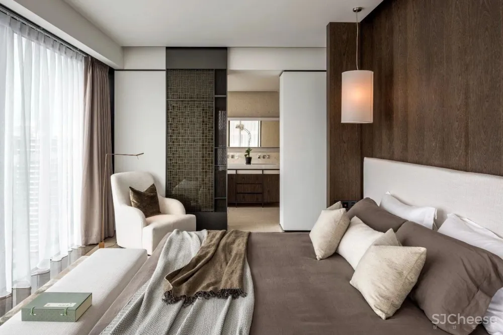 新作： 深圳万科瑧湾汇，310m² 顶级瞰海大宅！