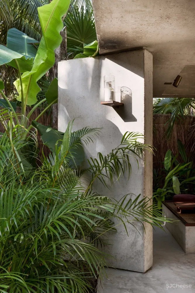 Estudio Atemporal | 丛林间最纯粹的酒吧体验