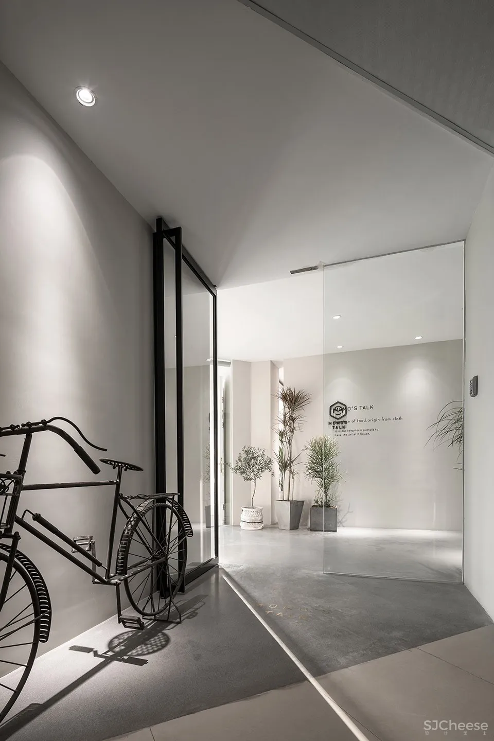 莫语生活办公室,杭州 / 杭州时上建筑空间设计事务所 首