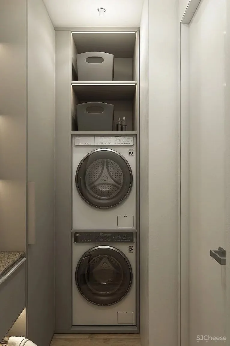 她的家,时尚轻奢有气质!