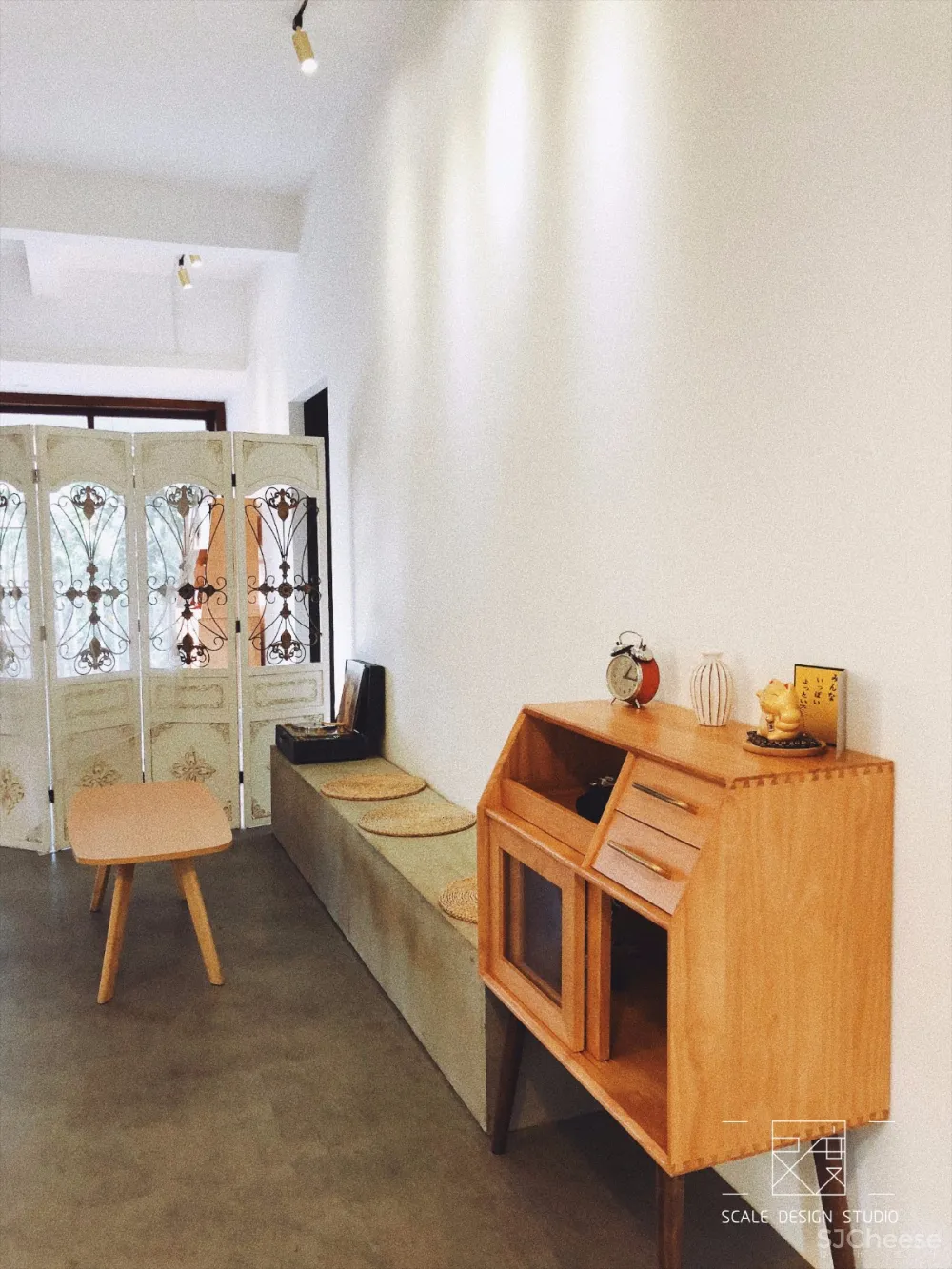 春曦摄影基地设计——这个春天我们一起约拍吧~ | 尺度设计作品