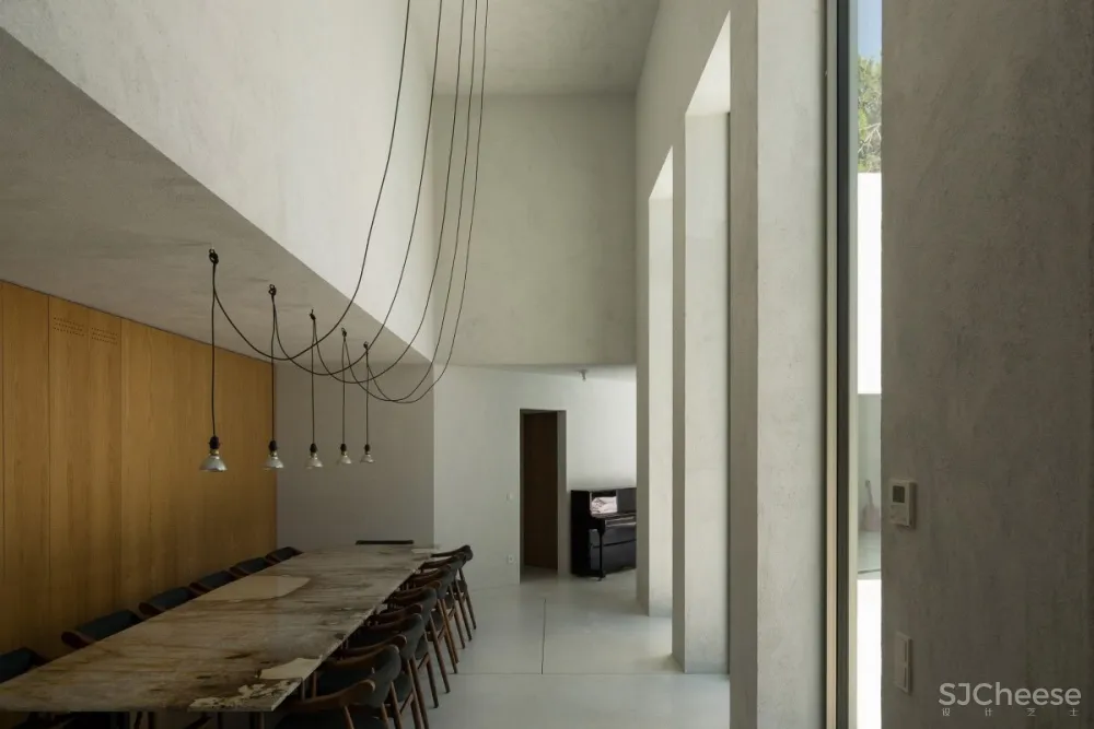 Troia住宅,葡萄牙 / Miguel Marcelino