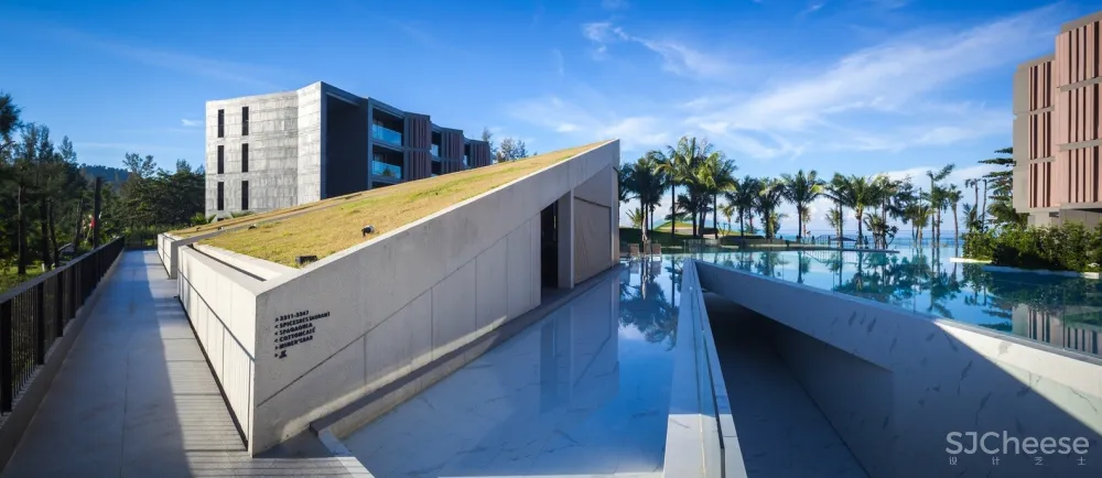 Time Architecture | 泰国La Vela度假中心