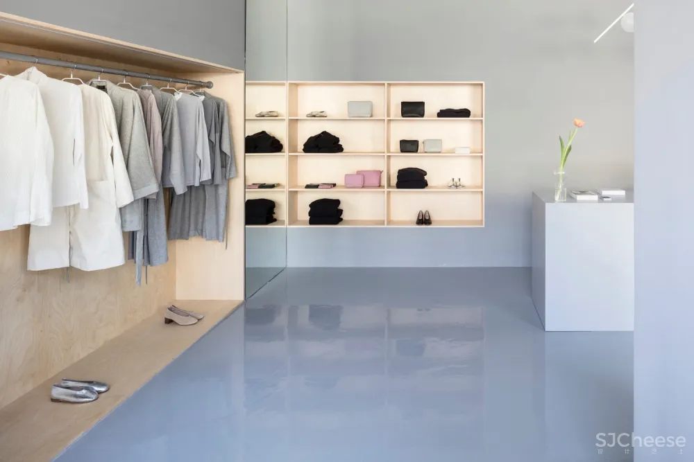 Keren Offner - ok design | 以色列 KAV fashion studio 时尚精品店 首