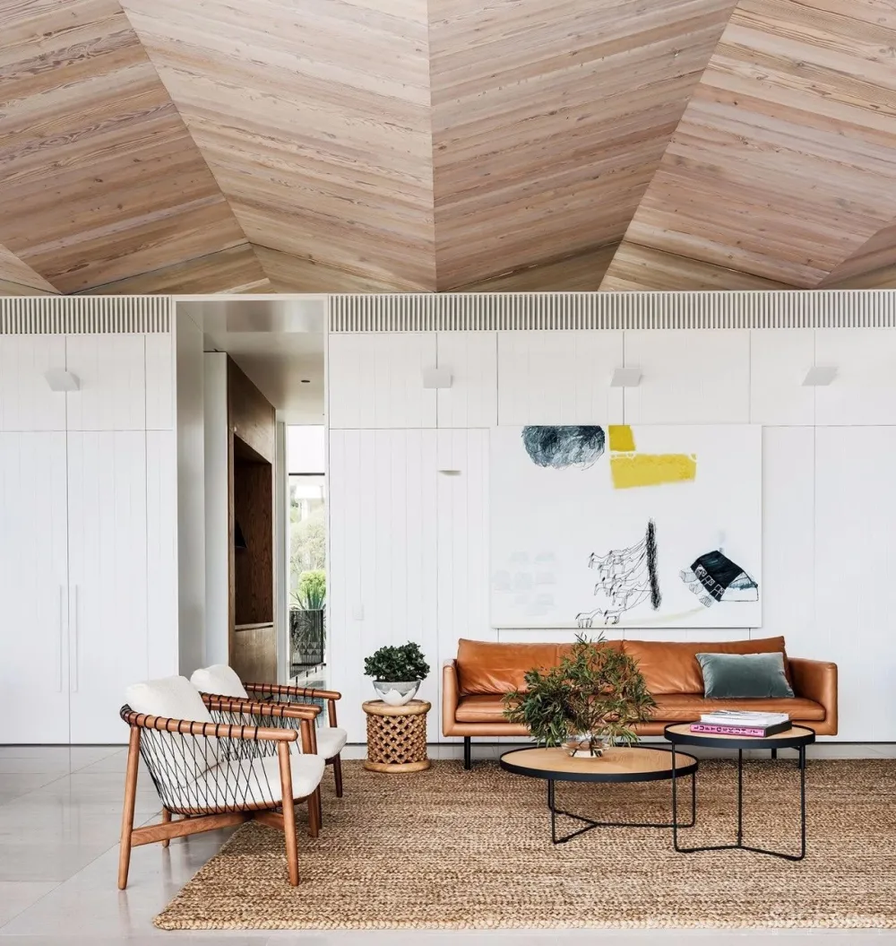 Madeleine Blanchfield新作 | 空间与景观的完美碰撞 首