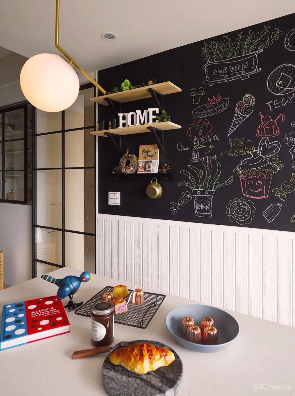 台湾小户型装修设计，超惊艳!