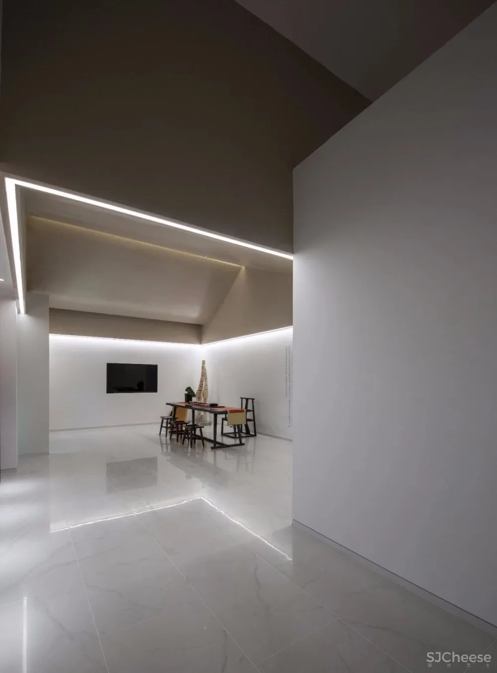 物上空间新作丨燕窝上“筑巢”