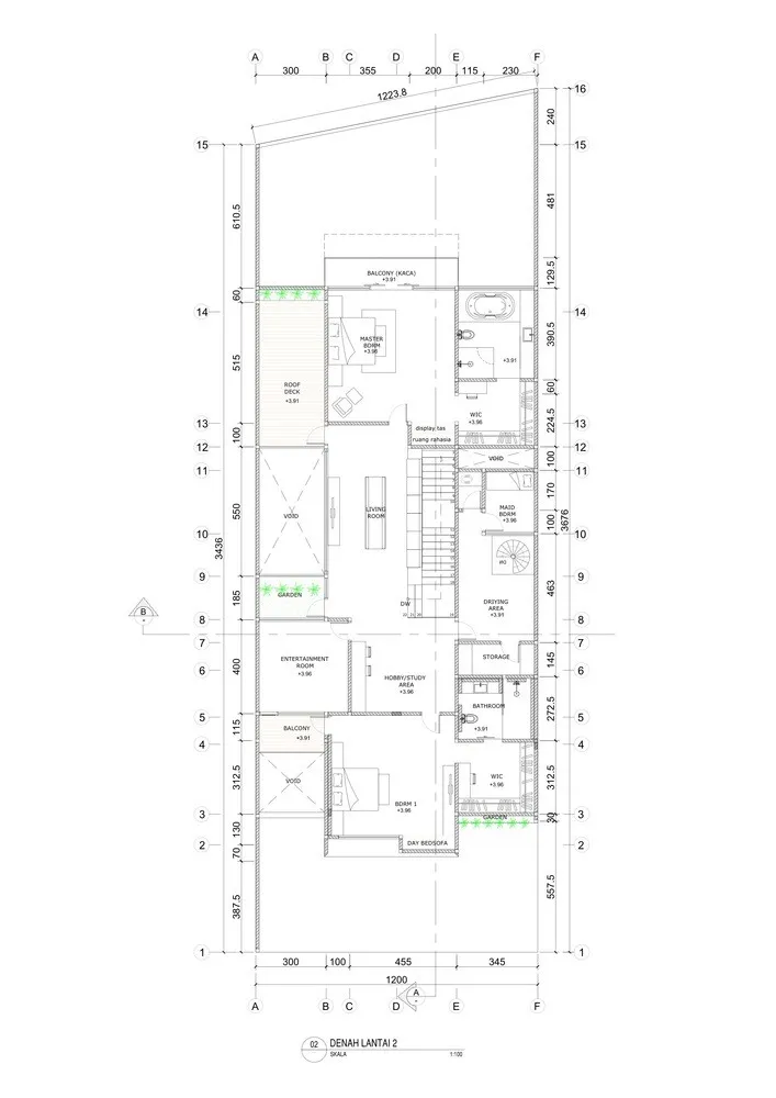 Rakta Studio | 亲近大自然的庇护所 PJ House