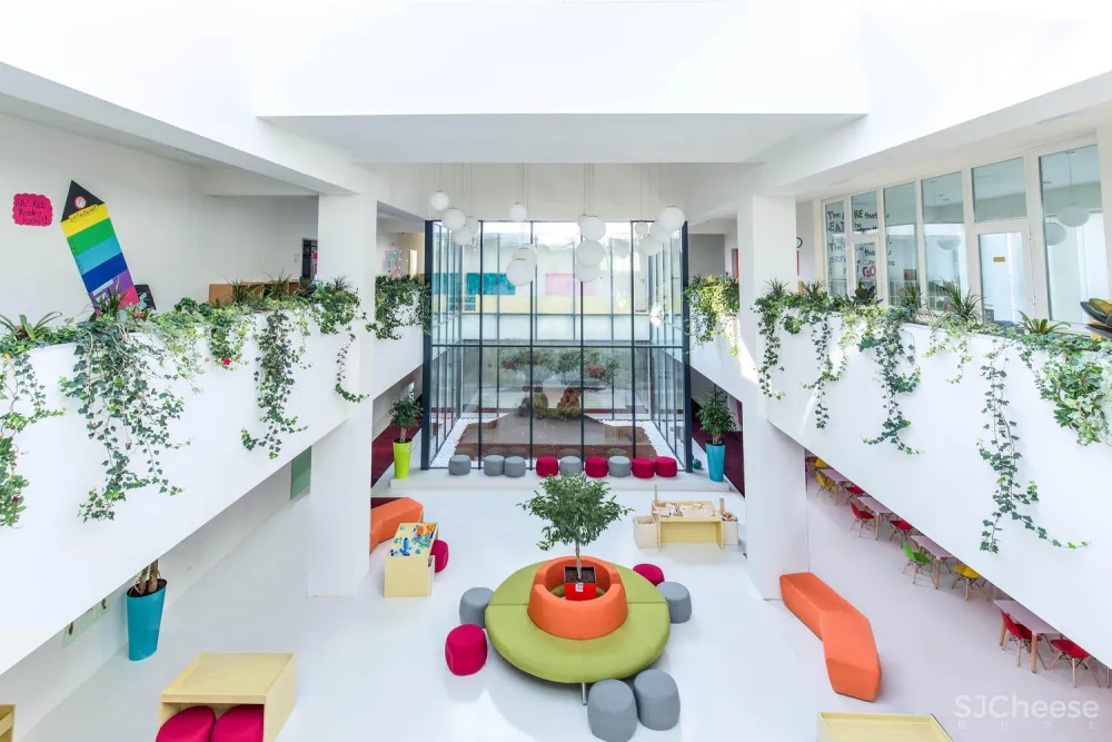 Maden Group | 美国 Kosova 幼儿园