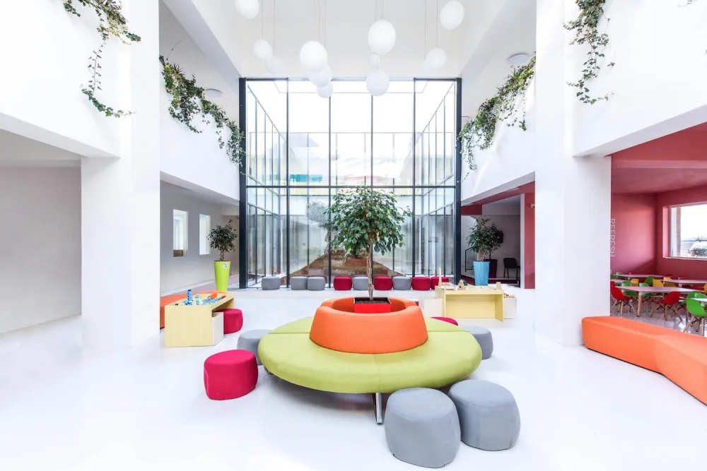 Maden Group | 美国 Kosova 幼儿园