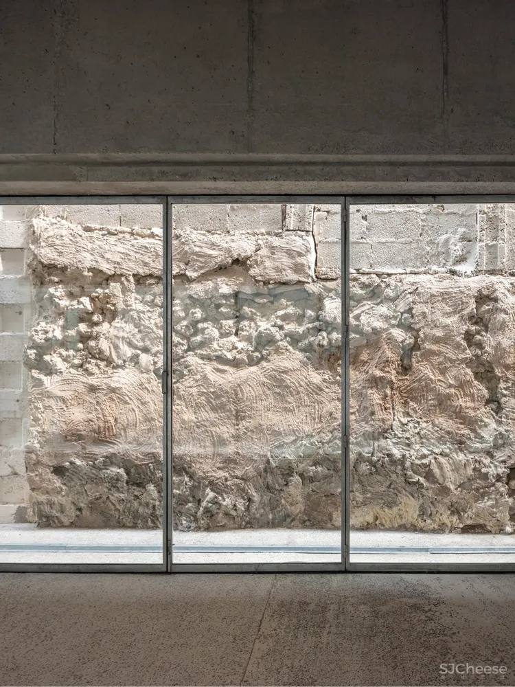 House of Architectural Heritage Noura Al Sayeh + Leopold Banchini Architects