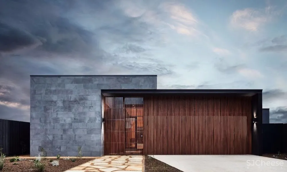 澳洲十三海岸别墅 | Auhaus Architecture 首