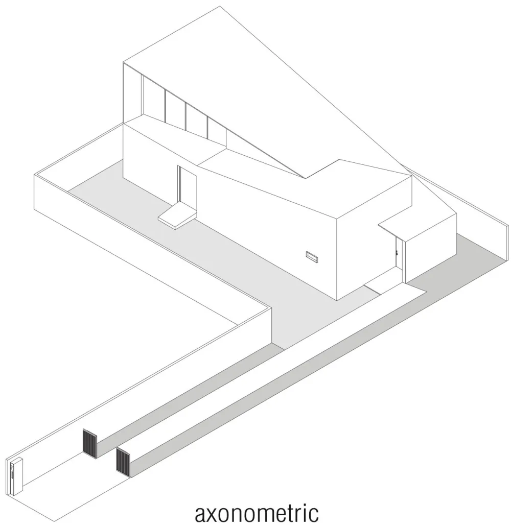 拓扑折叠住宅，日本 / Takashi Yamaguchi & associates 首