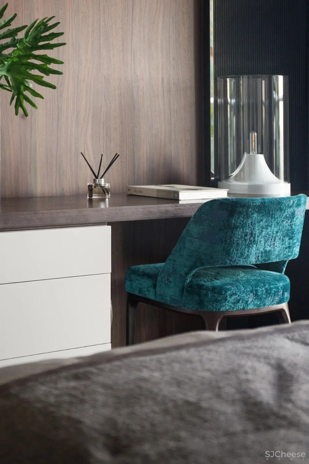 T-IMAGE天艺陈设 | 长沙颐德公馆四套样板房