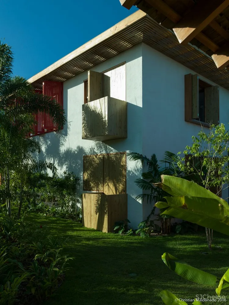 Claudia Haguiara Arquitetura | 巴西花园别墅FVB House 首