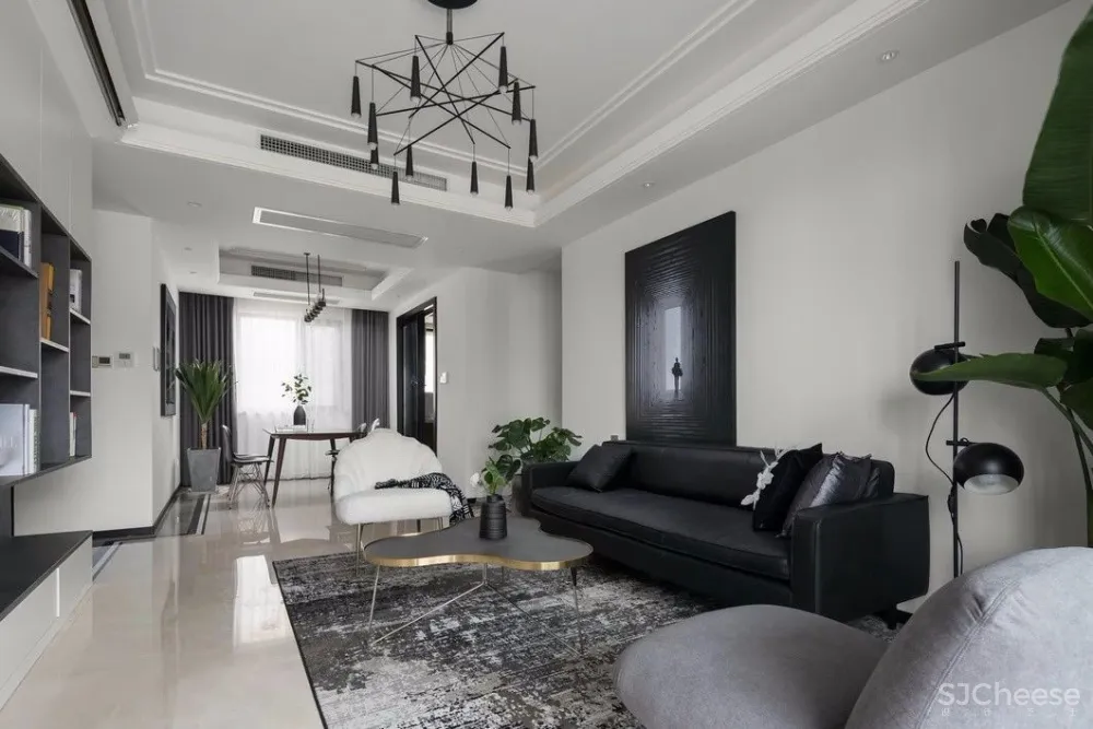 简约不是穷丨是极致的设计细节 首