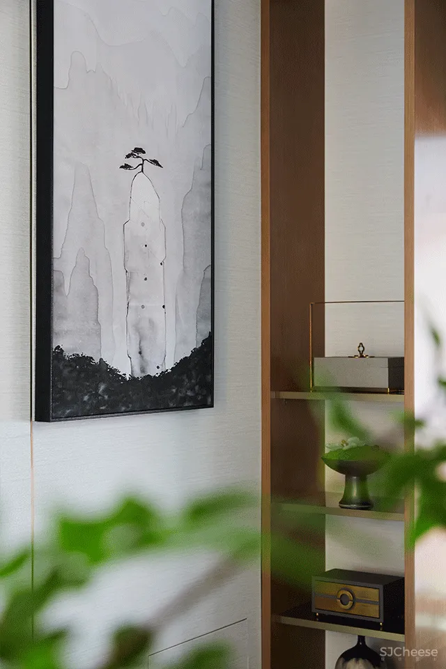 273㎡新中式别墅/竟然可以这么美