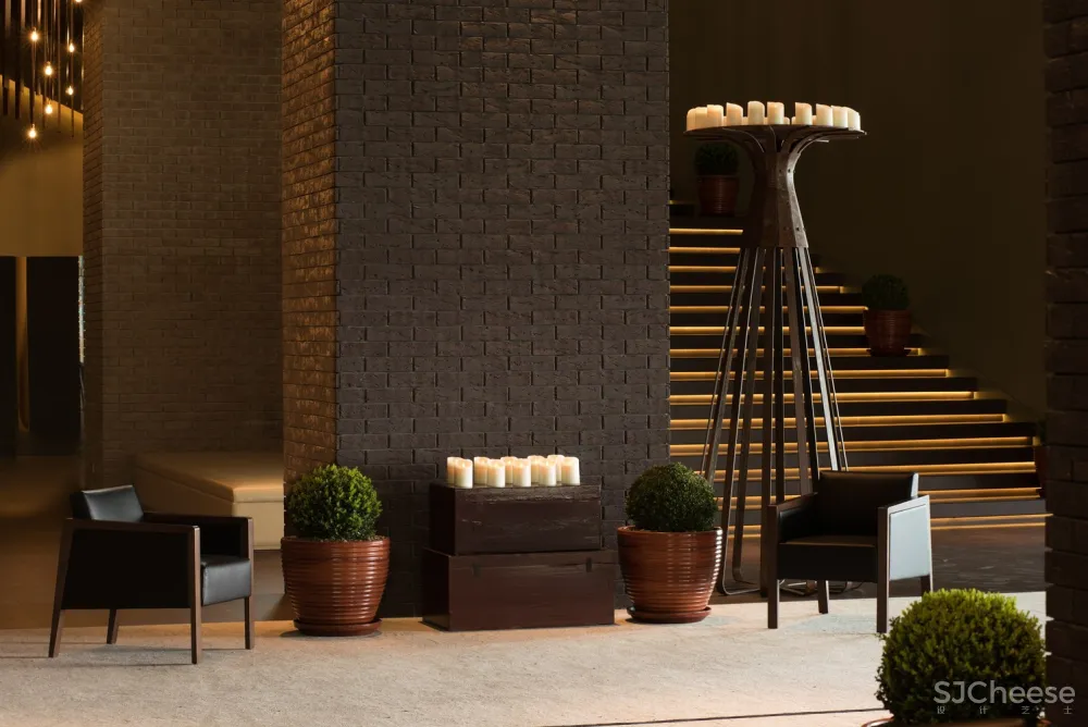 RH+ Arquitectos | 葡萄牙Savoy Saccharum酒店 首