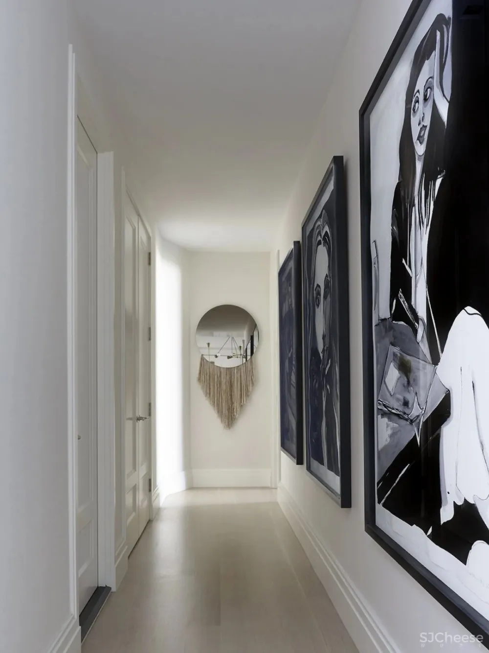 她的软装设计,用细节打磨出的精致! 首