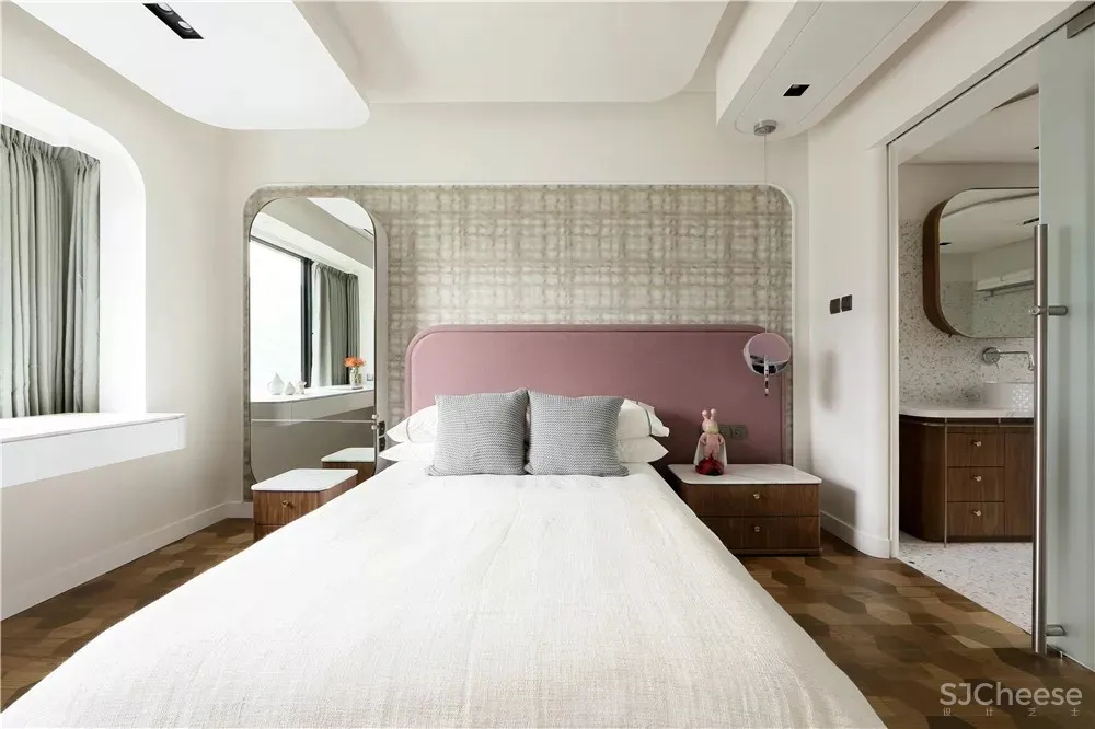 BB无障碍公寓,从孩子视角设计的艺术之家 维斯林室内建筑设计