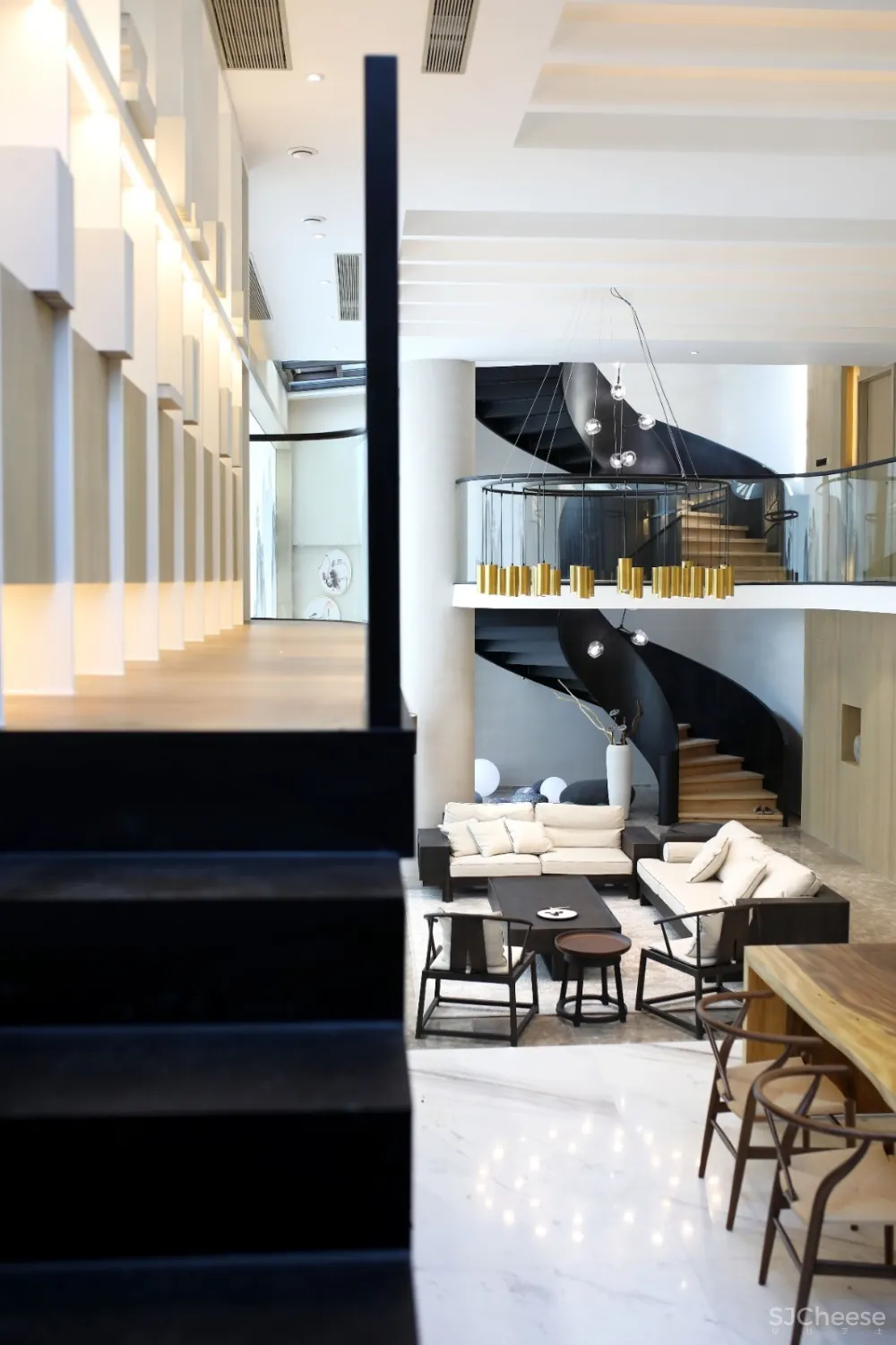 荆邑•溪隐府丨建筑漫步