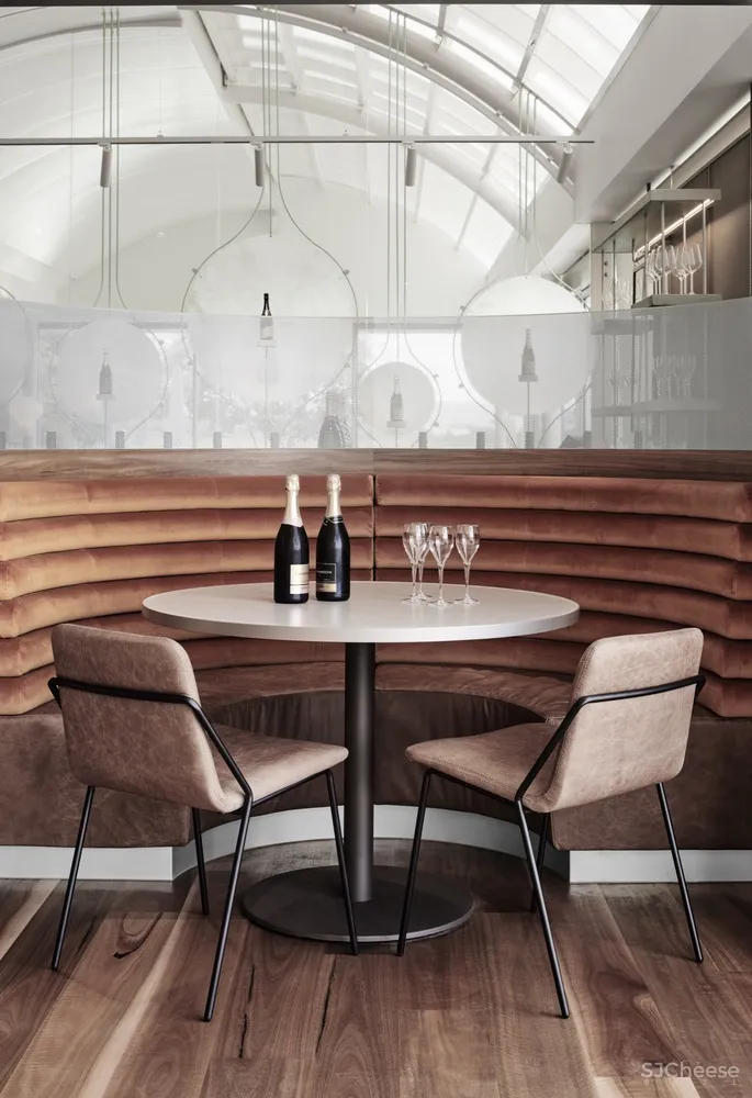 Chandon Australia Foolscap Studio