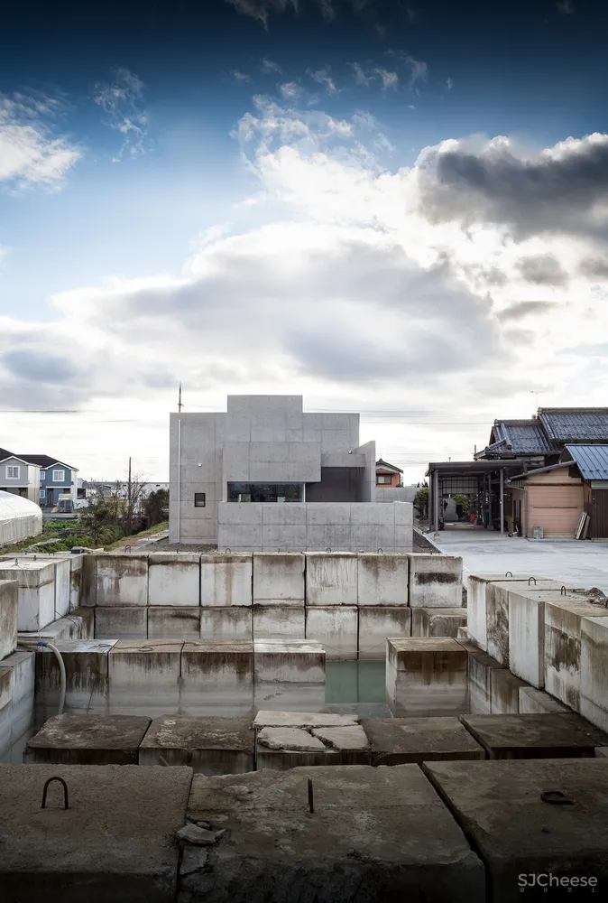 Tranquil House FORMKouichi Kimura Architects