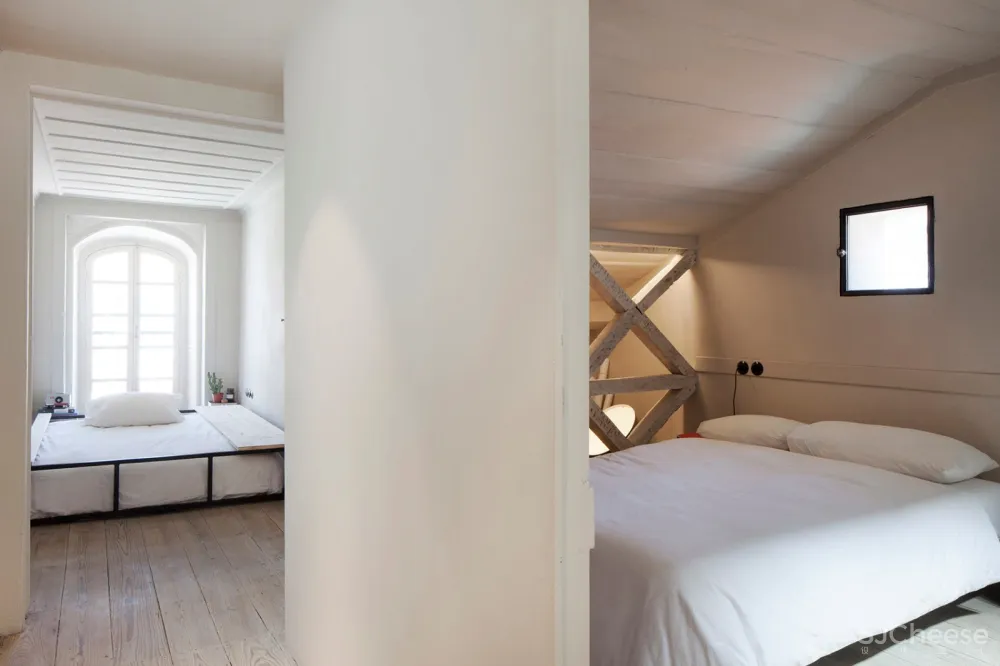 Lapa公寓,里斯本 / STUDIO : GAMEIRO 首