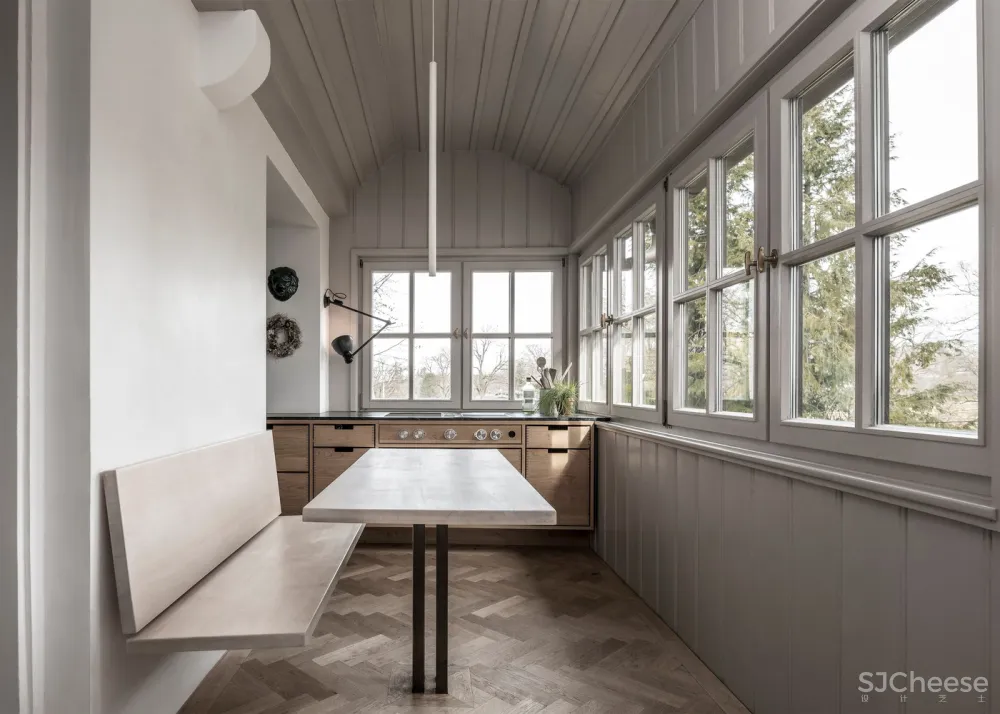 Holzrausch | 德国 Ostufer 公寓 首