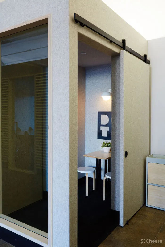 纽约 Dots 办公空间 Architecture AF