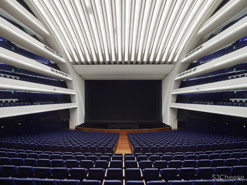 Palau de les Arts Reina Sofía Santiago Calatrava