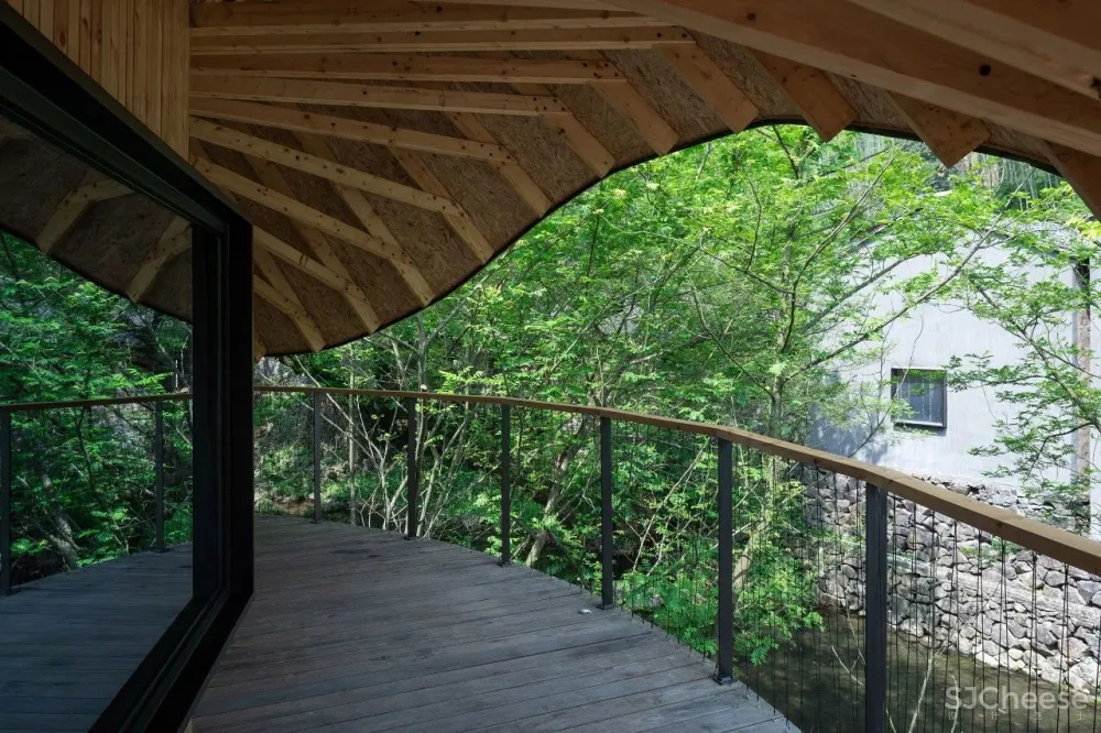 八个怪异户型,世上居然还有这种房子