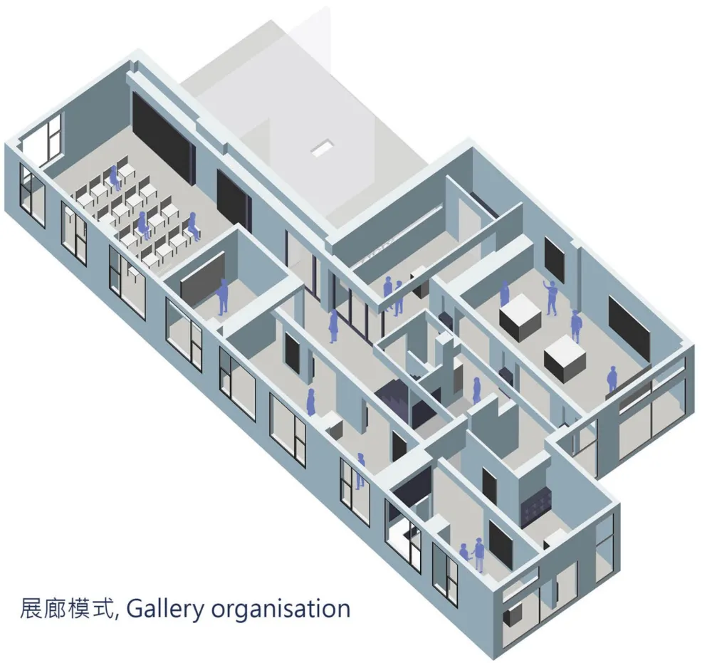 上海华山路ORIA办公室 / 上海和睿规划建筑设计有限公司 首