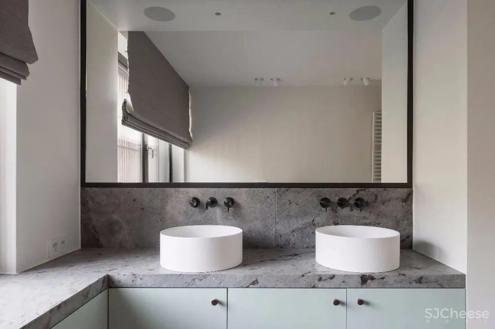 Dries De Malsche | 安静平和的极简美学