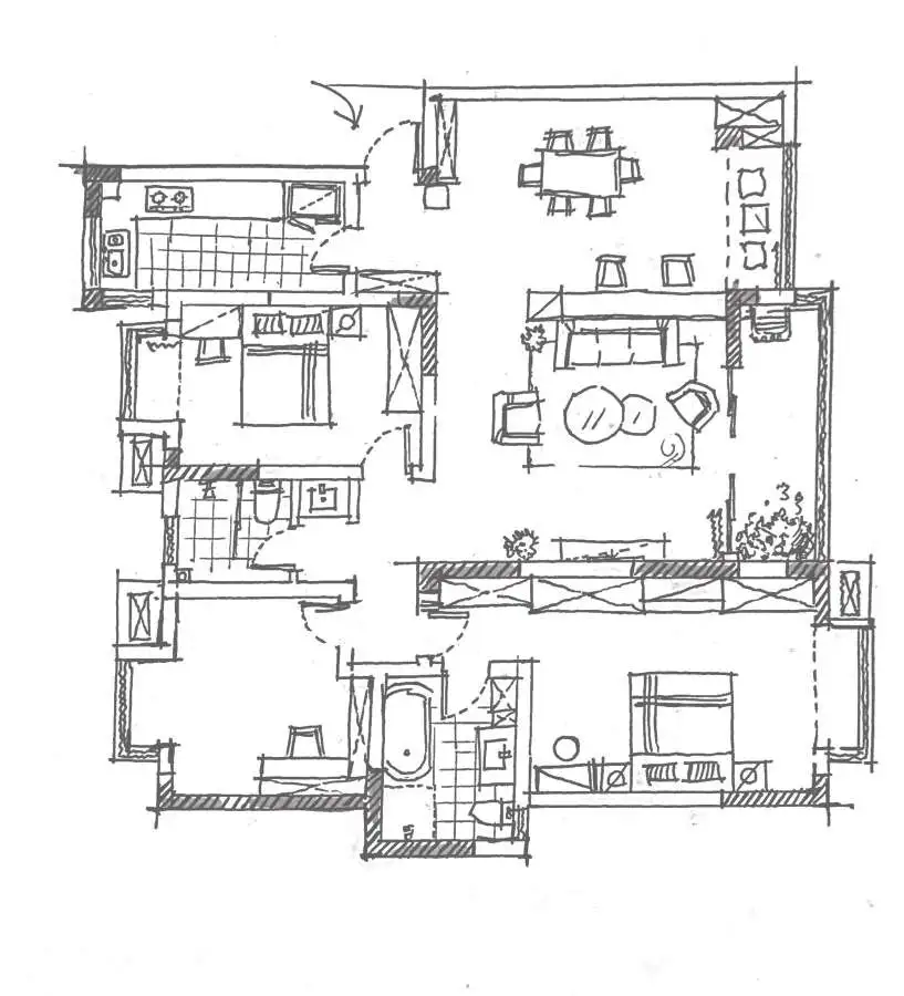 猫与秋 喜屋设计