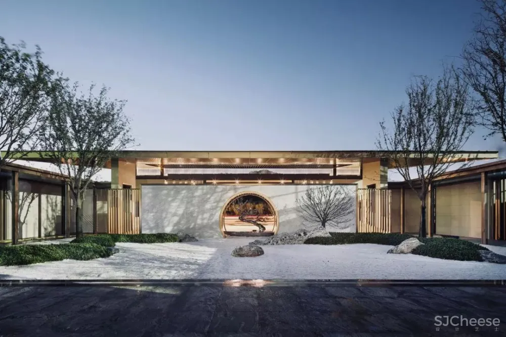 高级灰 墨染，隐若于自然的优美意境！ 方磊新作