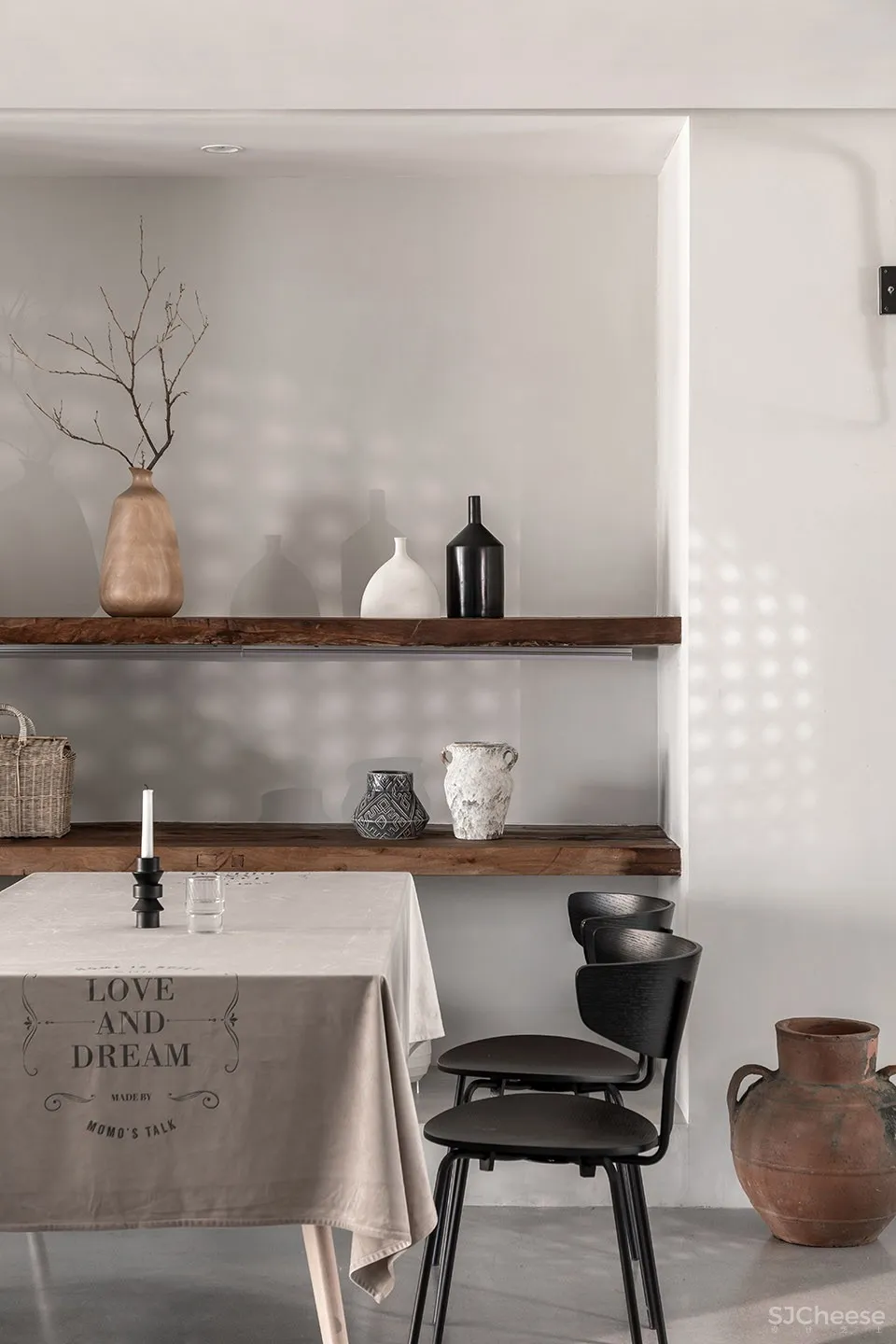 莫语生活办公室,杭州 / 杭州时上建筑空间设计事务所 首