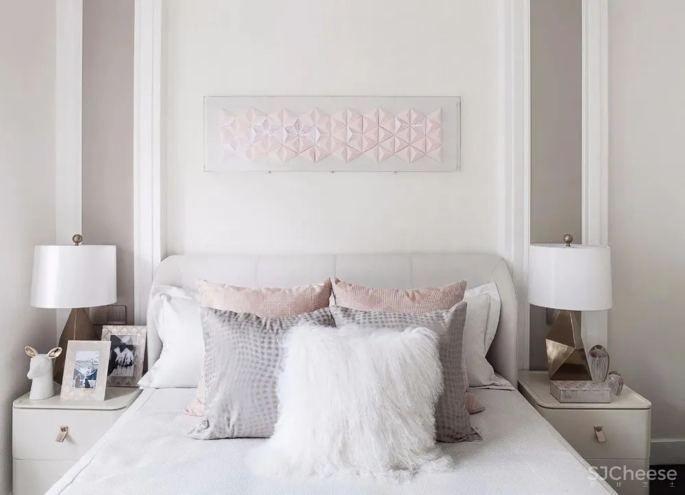 融汇中西的当代美学设计售楼中心设计方案&高清摄影 首