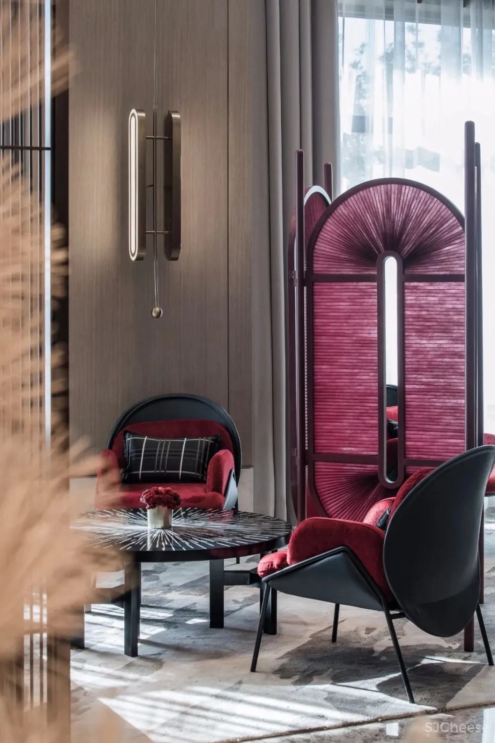 【品伊设计新作】大艺术家·四时光华营销会所：诗意生活构建当代东方人文逸美生活典范