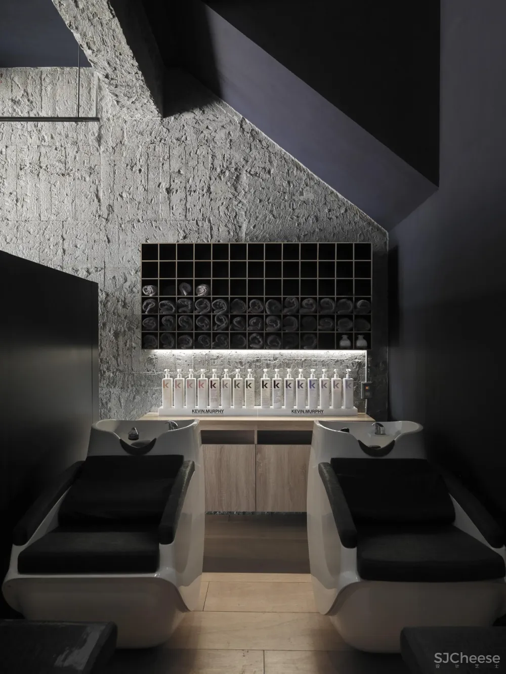 luna salon 沙龙 合风苍飞设计工作室