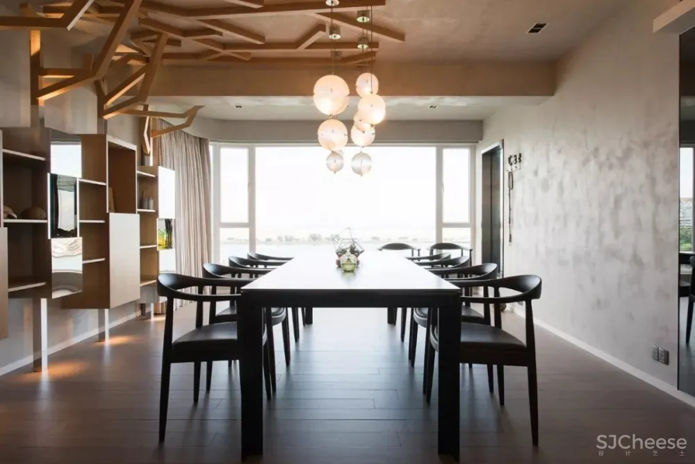 BB无障碍公寓,从孩子视角设计的艺术之家 维斯林室内建筑设计