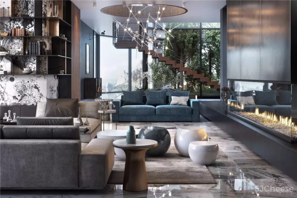 他们说这是最潮的住宅设计 首