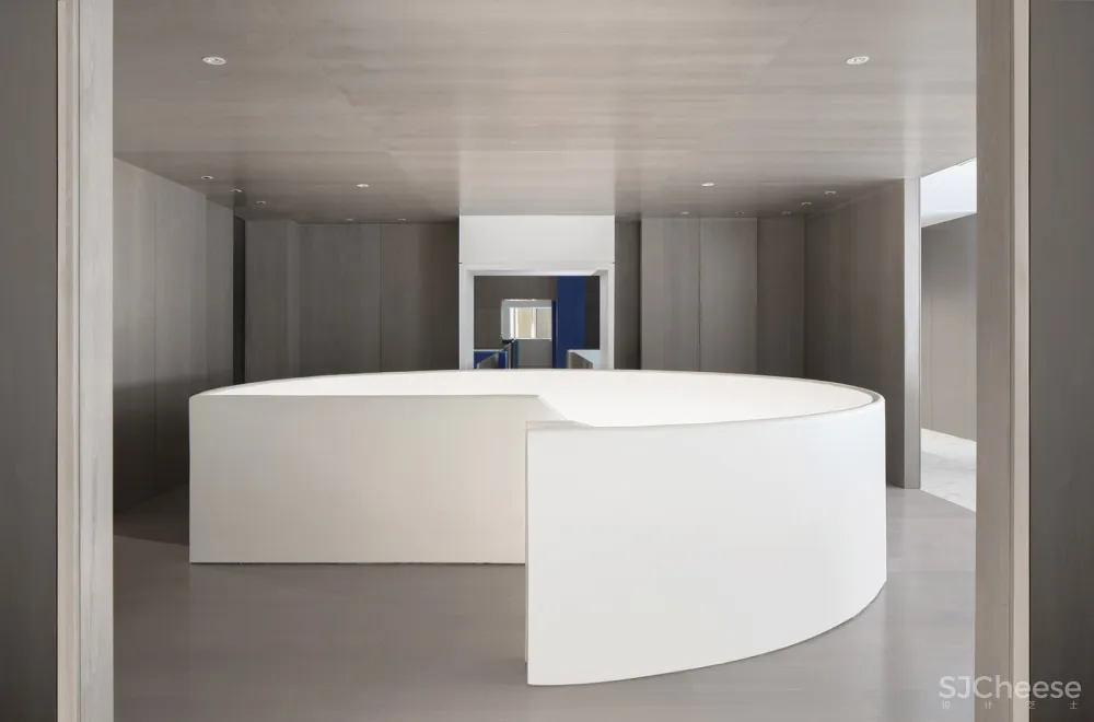 最新 | 尔我空间设计研究室:江苏 “本”- 梅亚奇展厅 首