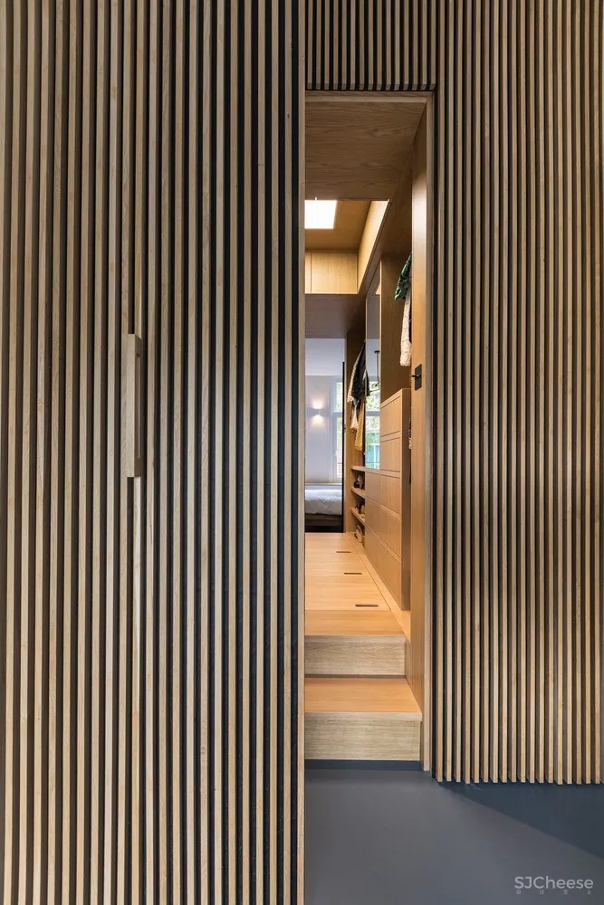 Cantero Architecture| 荷兰“橡树心”住宅建筑