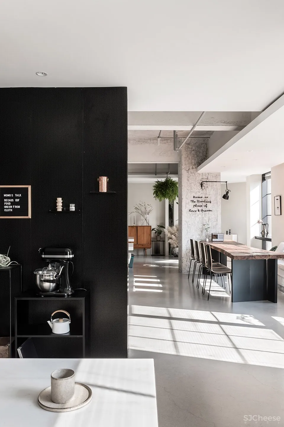 莫语生活办公室，杭州 / 杭州时上建筑空间设计事务所 首