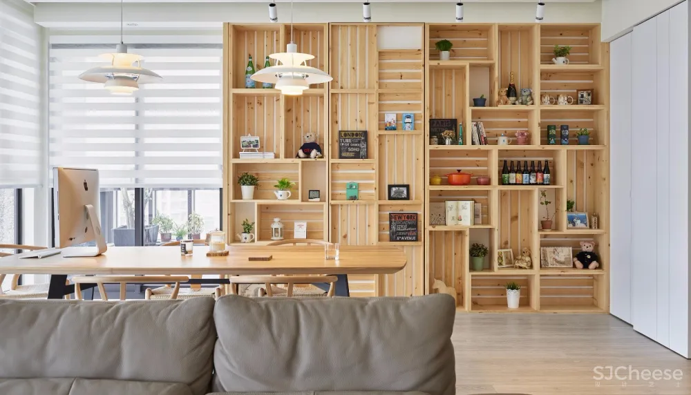 乐活生活公寓| 乐创空间设计