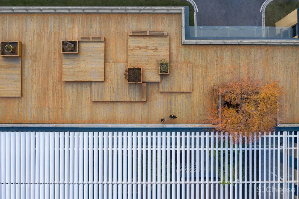 新苏集团研发中心，无锡 / 上海米丈建筑