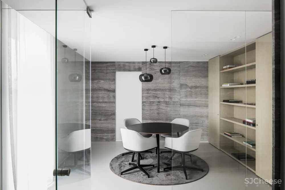 最新 | FIVE AM：比利时Olste办公空间 首