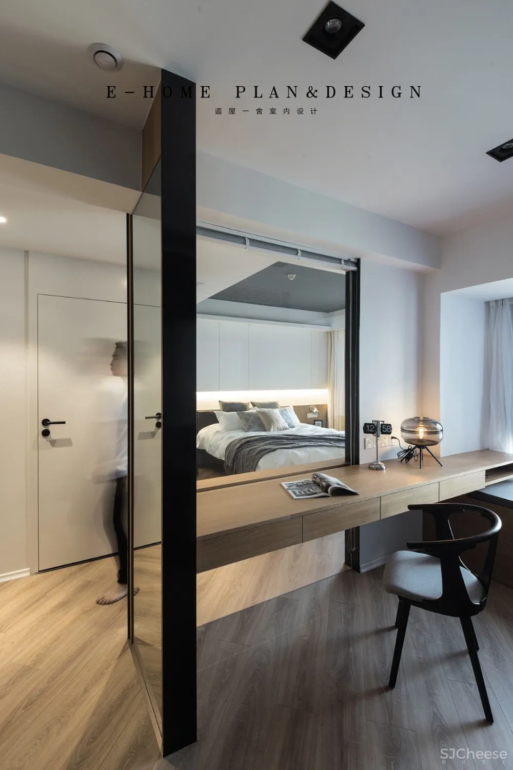 180m²台式风私宅 逅屋一舍